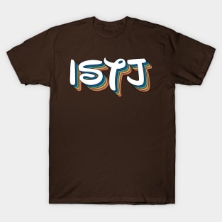 ISTJ T-Shirt